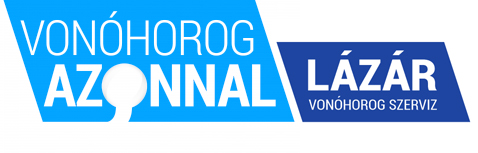 Vonóhorog azonnal